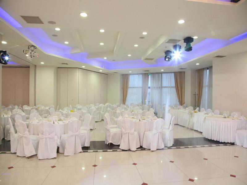 Acropol Hotel Сере Экстерьер фото