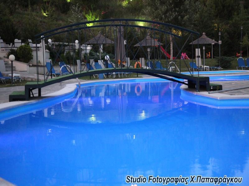 Acropol Hotel Сере Экстерьер фото
