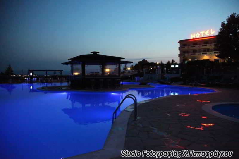 Acropol Hotel Сере Экстерьер фото