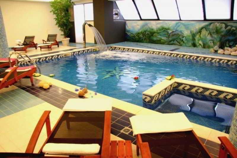 Acropol Hotel Сере Экстерьер фото