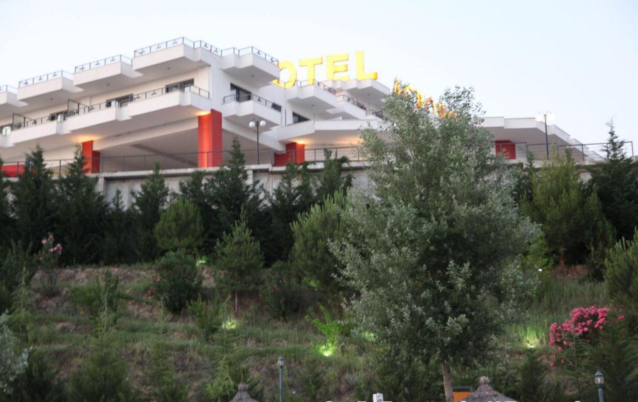 Acropol Hotel Сере Экстерьер фото